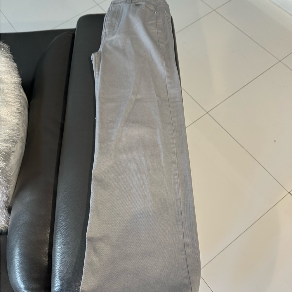 Women Gray Pants